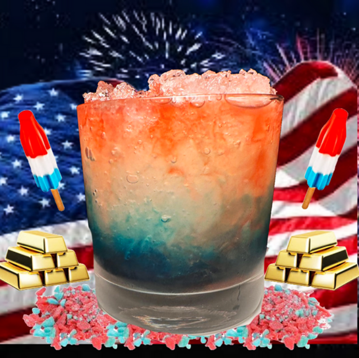 The SUMMER OF SLUSHIES Is Happening Right Now... and All Damn Month Long!